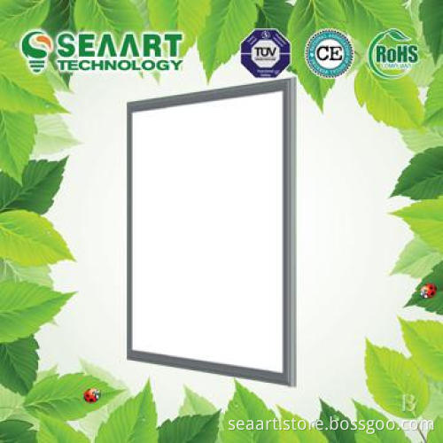 595*595*9mm ultrathin LED panel Back light 48W